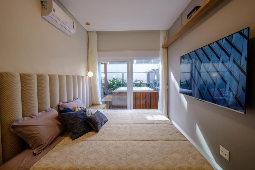 Apartament Excelente Apartamento Garden Florianópolis Zewnętrze zdjęcie