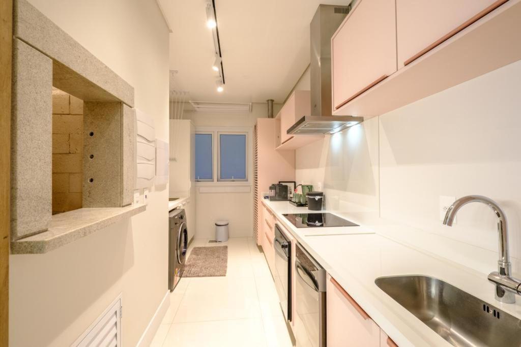 Apartament Excelente Apartamento Garden Florianópolis Zewnętrze zdjęcie