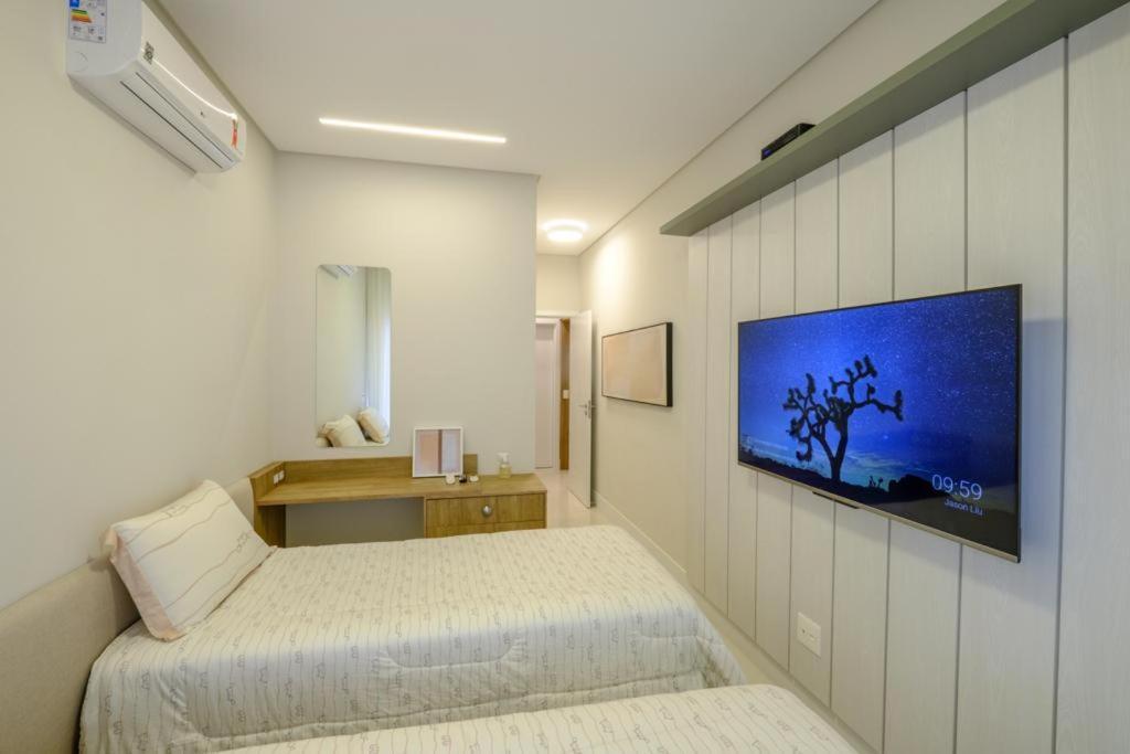 Apartament Excelente Apartamento Garden Florianópolis Zewnętrze zdjęcie