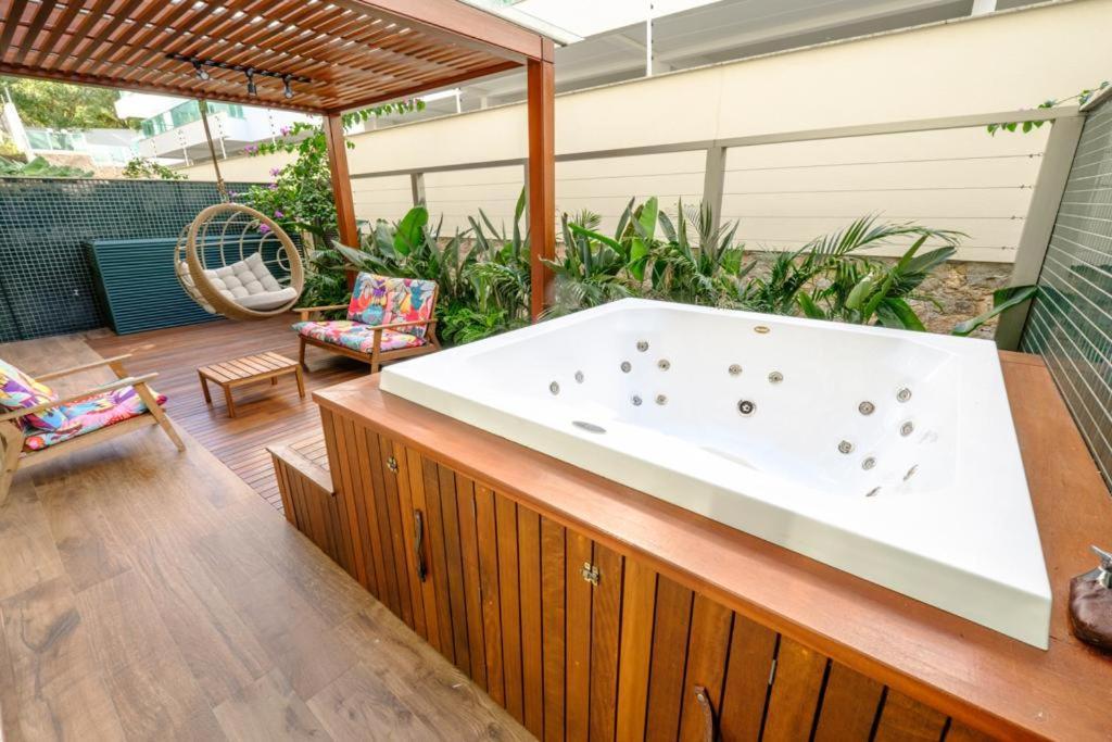 Apartament Excelente Apartamento Garden Florianópolis Zewnętrze zdjęcie