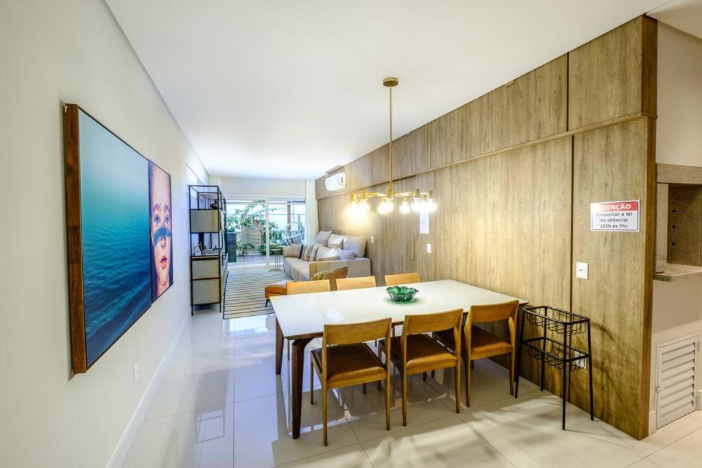 Apartament Excelente Apartamento Garden Florianópolis Zewnętrze zdjęcie