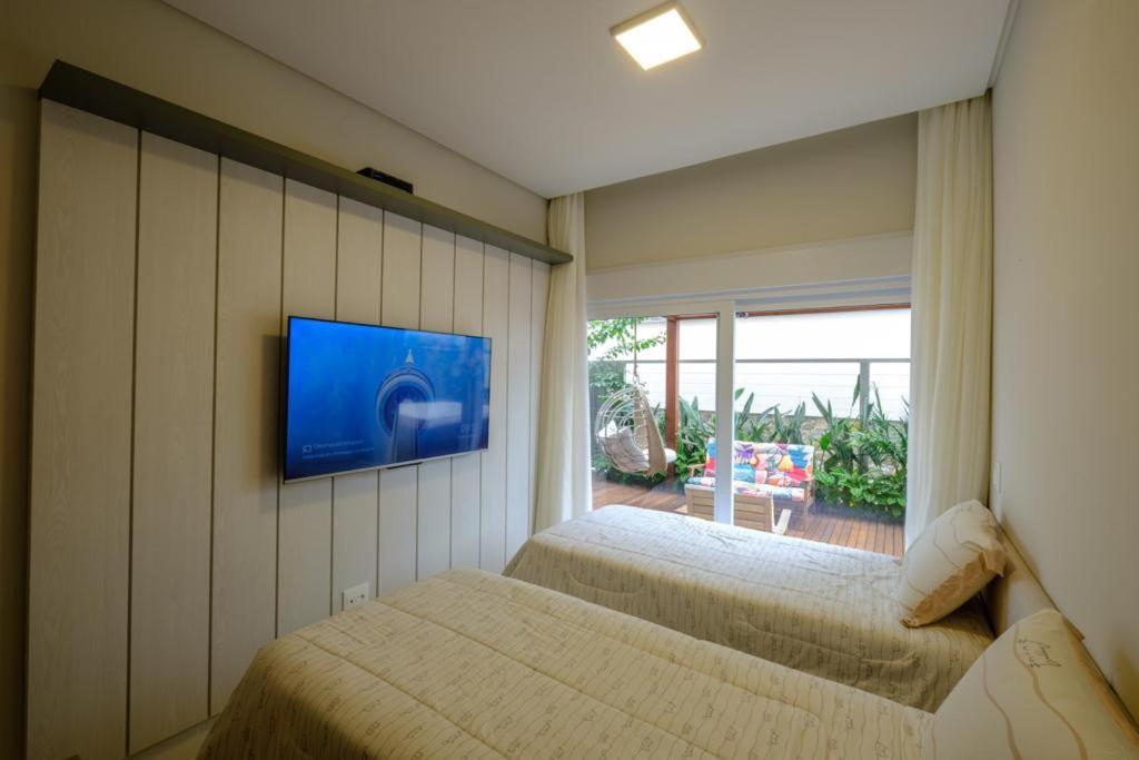 Apartament Excelente Apartamento Garden Florianópolis Zewnętrze zdjęcie