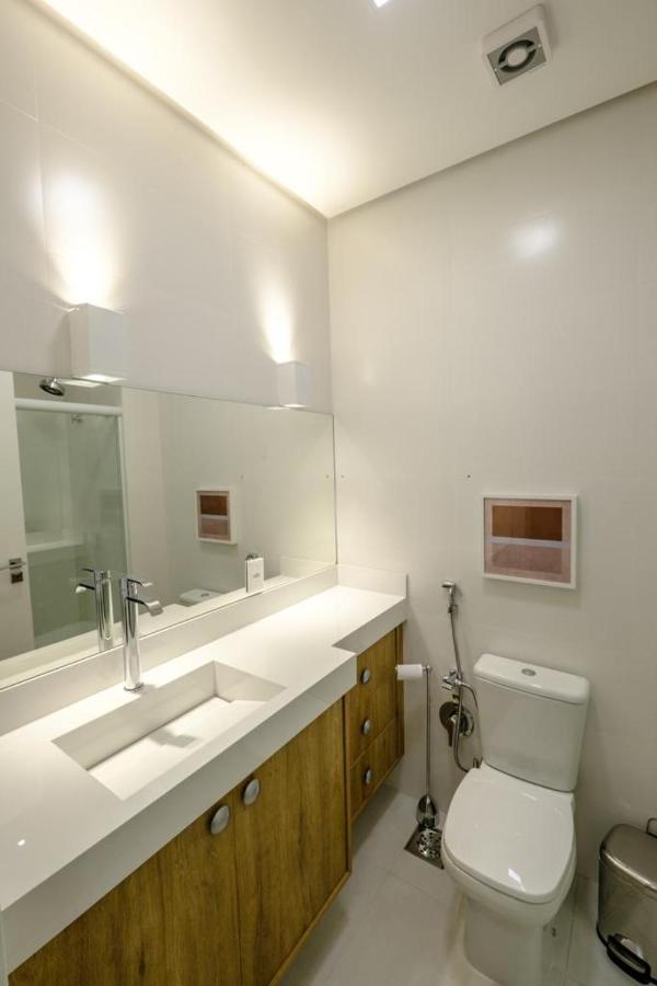 Apartament Excelente Apartamento Garden Florianópolis Zewnętrze zdjęcie